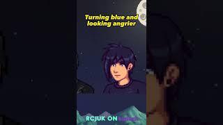 The evolution of Sebastian in Stardew Valley #shorts