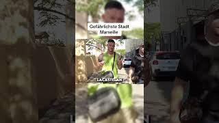 Das Ghetto in dem Zidane aufgewachsen ist