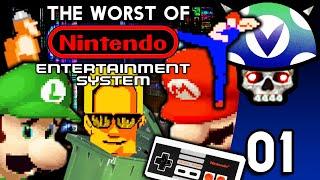 [Vinesauce] Joel - The Worst Of NES Games ( Part 1 )