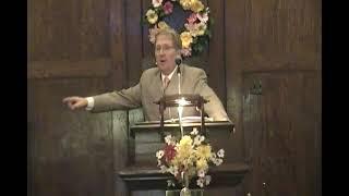 First Baptist Church, Stonington - "Overcoming Worry" - June 6, 2021 - Rev. Scott Parks, Pastor