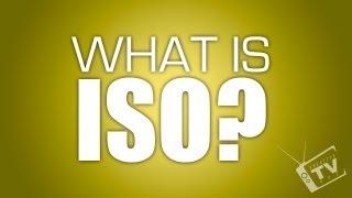 WHAT IS ISO? 1 MINUTE DSLR Photography Tutorials for Beginners