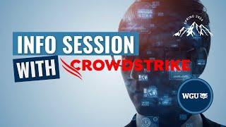 Career Quest: CrowdStrike Information Session