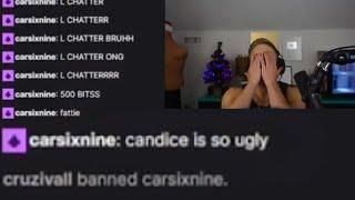 Who Is Candice?