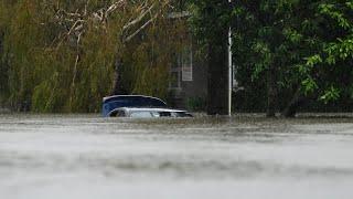 Flood warnings remain for south-east Queensland