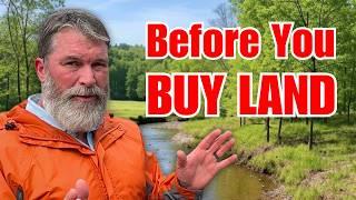 (Quick Tips) Watch This Before Buying RAW LAND