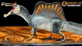 Mesozoic Life "Ramses" the Spinosaurus Review!!! FINALLY!