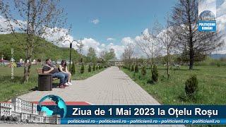 Ziua de 1 mai 2023 la Otelu Rosu