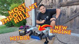 20 YEARS OF RC CAR WISDOM IN 15 MINUTES | Ultimate Racing RC Nitro Engines MXR Ceramic