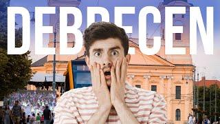 TOP 10 Things to do in Debrecen, Hungary 2024!