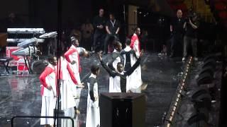 CHGC Total Praise @ McDonald's Gospelfest 2012