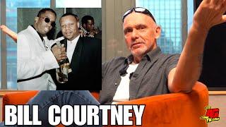 Bill Courtney on Diddy's Godfather Eric Von ZIP: He Was The King of P** in NY