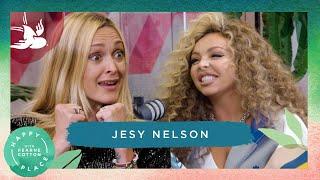 Jesy Nelson on Finding Herself and Feeling Free After Leaving Little Mix | Happy Place Podcast