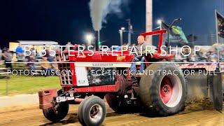 Potosi Wisconsin Catfish Days ECI truck and Tractor pull presented by Champion Seed August 10, 2024