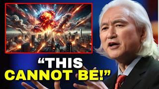 Michio Kaku Reveals Betelgeuse Star Explosion Will Make DIRECT Impact In 2 Weeks!