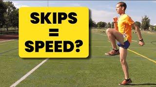 Skipping & Speed: Why Every Runner Needs Skips