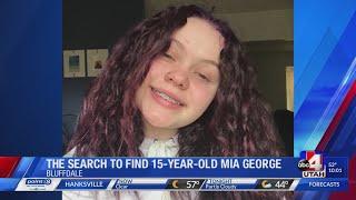 0406 The Search for Mia George