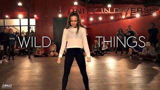 @AlessiaCara - Wild Things - Choreography by Jojo Gomez - Filmed by @TimMilgram