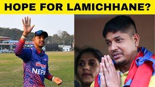 Sandeep Lamichhane's T20 WC Chances Boosted, To Get US Visa Hearing Soon | Sports Today