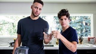 New Year, New Me | Rudy Mancuso & Stephen Curry