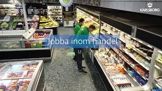 Jobba inom Handel - Dagligvaruhandel