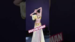 【ベリーダンス】小江戸アラビアン2022 #Nasim #bellydance #dance#エアリースタジオ#mejance#bellydanceshow#Waheshni Kaman
