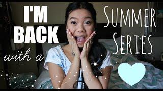 Summer With Cindy Series (Videos EVERYDAY!)