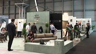 The Milk Stand by Design Milk at ICFF 2016