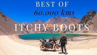 Most Memorable Events in 60.000 kilometers of Motorcycling the World