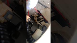 Maruti Suzuki not self start and fix problem.  #mechanic #automobile #trending #top #vlog