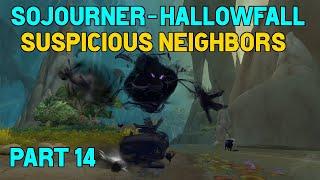 Sojourner of Hallowfall Quest Guide - Part 14 - Suspicious Minds