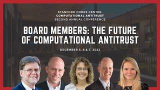 The Future of Computational Antitrust (Crane, Gal, Kovacic, Askin, Wierzbicka)