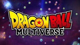 DRAGON BALL: MULTIVERSE