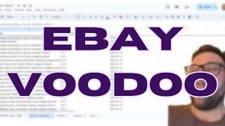 Secret Data eBay is Keeping from Sellers [EBAY VOODOO EP 1]