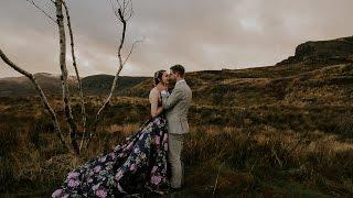 Isle of Skye Elopement Film