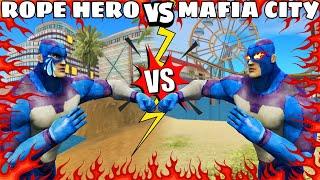 Rope Hero VS Mafia City | Which Is BEST | Game Definition