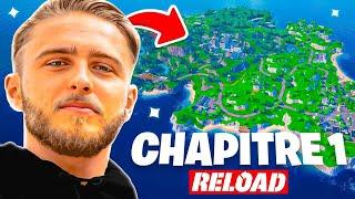 Le CHAPITRE 1 est de RETOUR en Reload (c'est trop bien)