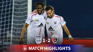 Highlights - Mumbai City FC 1-2 NorthEast United FC - Match 76 | Hero ISL 2020-21