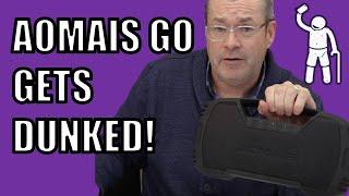 BEST Bluetooth Speaker?  Aomais Go Wireless Speaker Review!