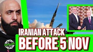 IRAN & RUSSIA ANNOUNCE NEW AGREEMENT! | DATE SET FOR IRANIAN ATTACK WITH 1,000 MISSILES