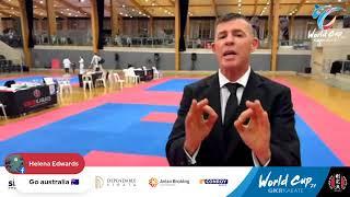 GKR Karate World Cup 24 - Saturday