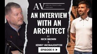 A Conversation with Kenny – Co Founder of ArchAdemia & Director at Studio RBA