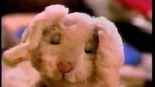 Pepsi Christmas commercial with a Bunny