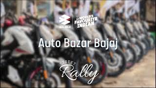 || HUMARA BAJAJ || AUTO BAZAR BAJAJ || BAJAJ AUTHORIZED DEALER || TWO WHEELER SHOWROOM || 2024 ||