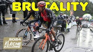 You MUST WATCH Flèche Wallonne 2024