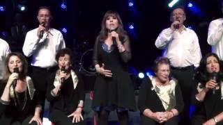 ירדנה ארזי והגבעטרון - השיר הבא (הקליפ הרשמי) Yardena Arazi