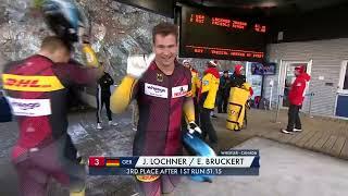 WHISTLER| BMW IBSF World Cup 2022/2023 2 Men Bobsleigh Heat 2