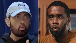 Eminem CALLS OUT Diddy For Trying To BRIBE JUDGE With $50M To Not Go To Jail