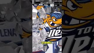 Havland Scores! Trois Rivières Ties Series with Game Winning Goal #echl #hockey #hockeyresults