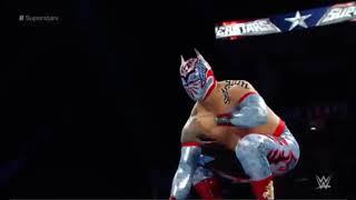 Sin Cara - Swanton Bomb