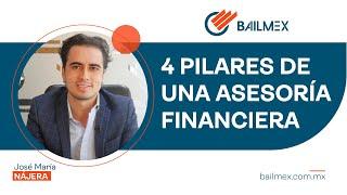 4 pilares de toda asesoría financiera